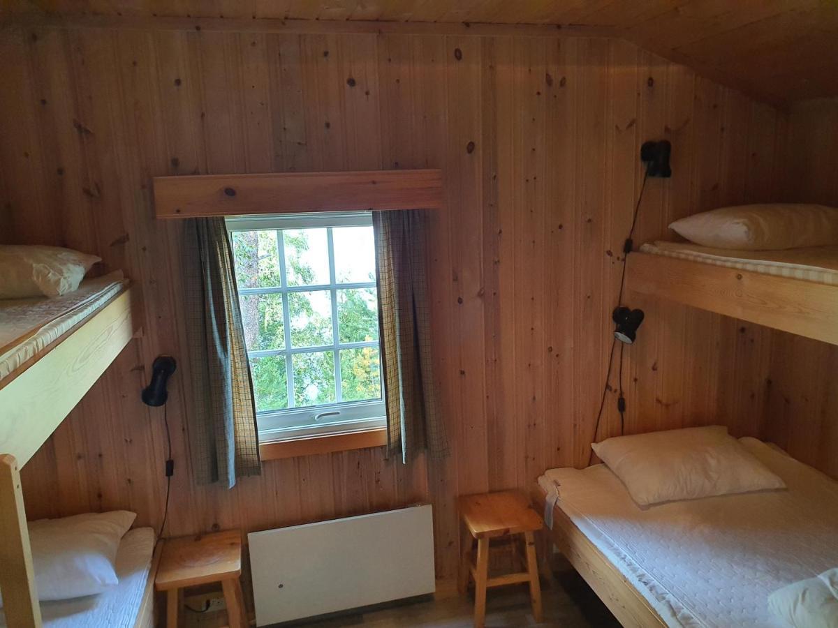 Trasavika Camping Viggja Zimmer foto